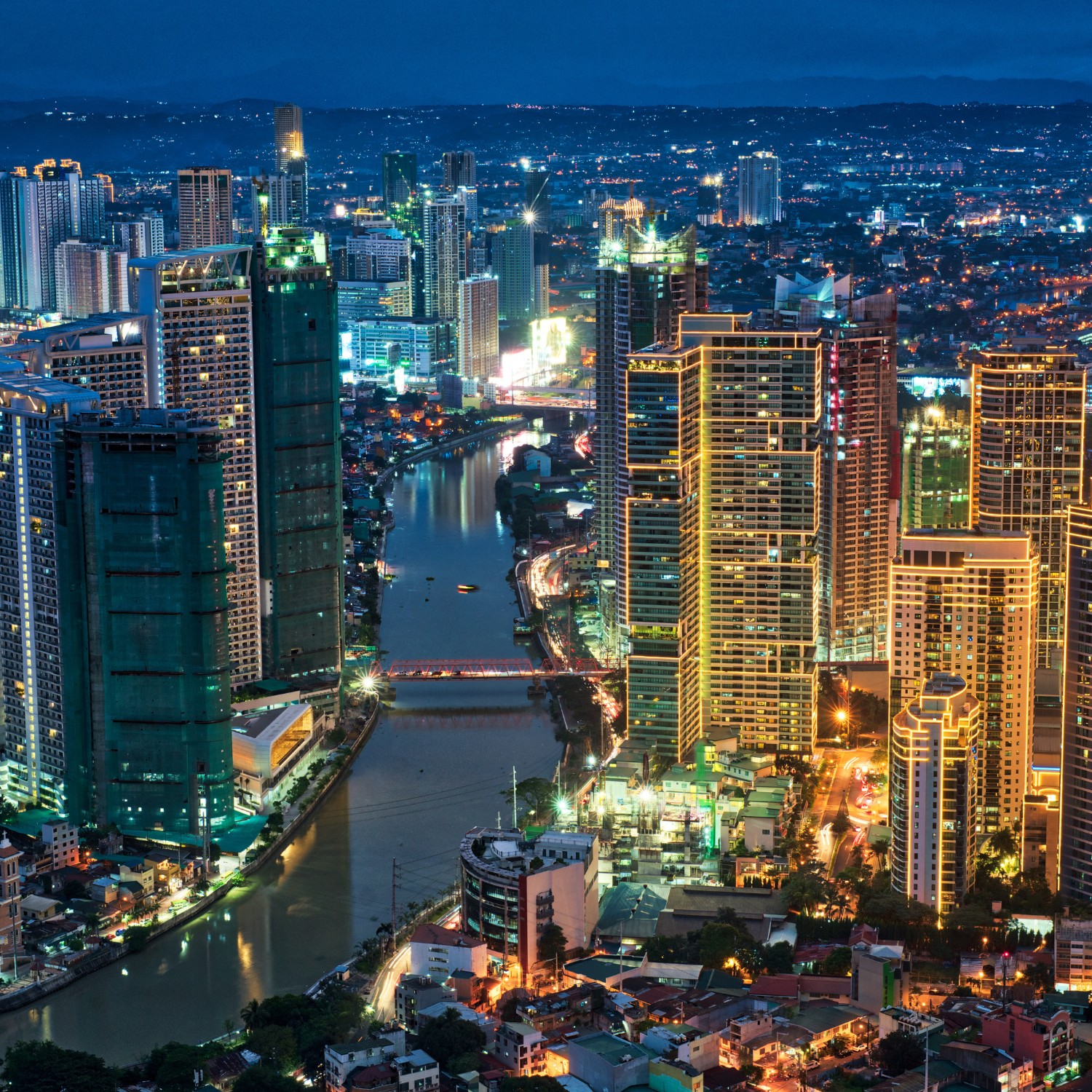 Properties in Rockwell Makati