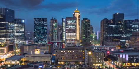 Properties in BGC Taguig