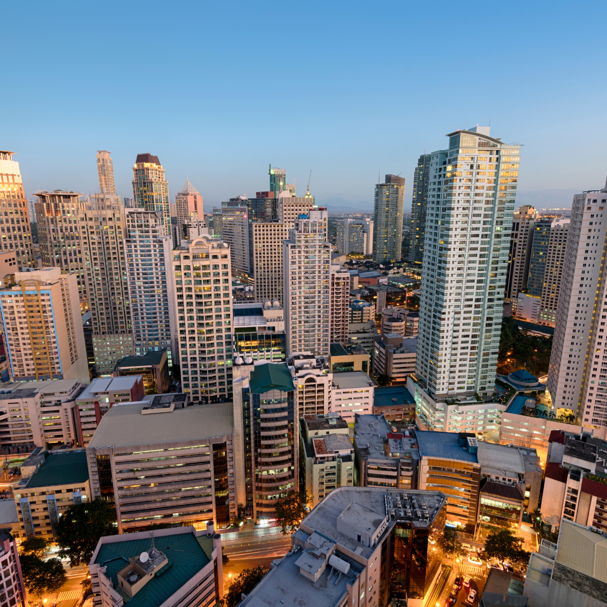 Properties in Makati