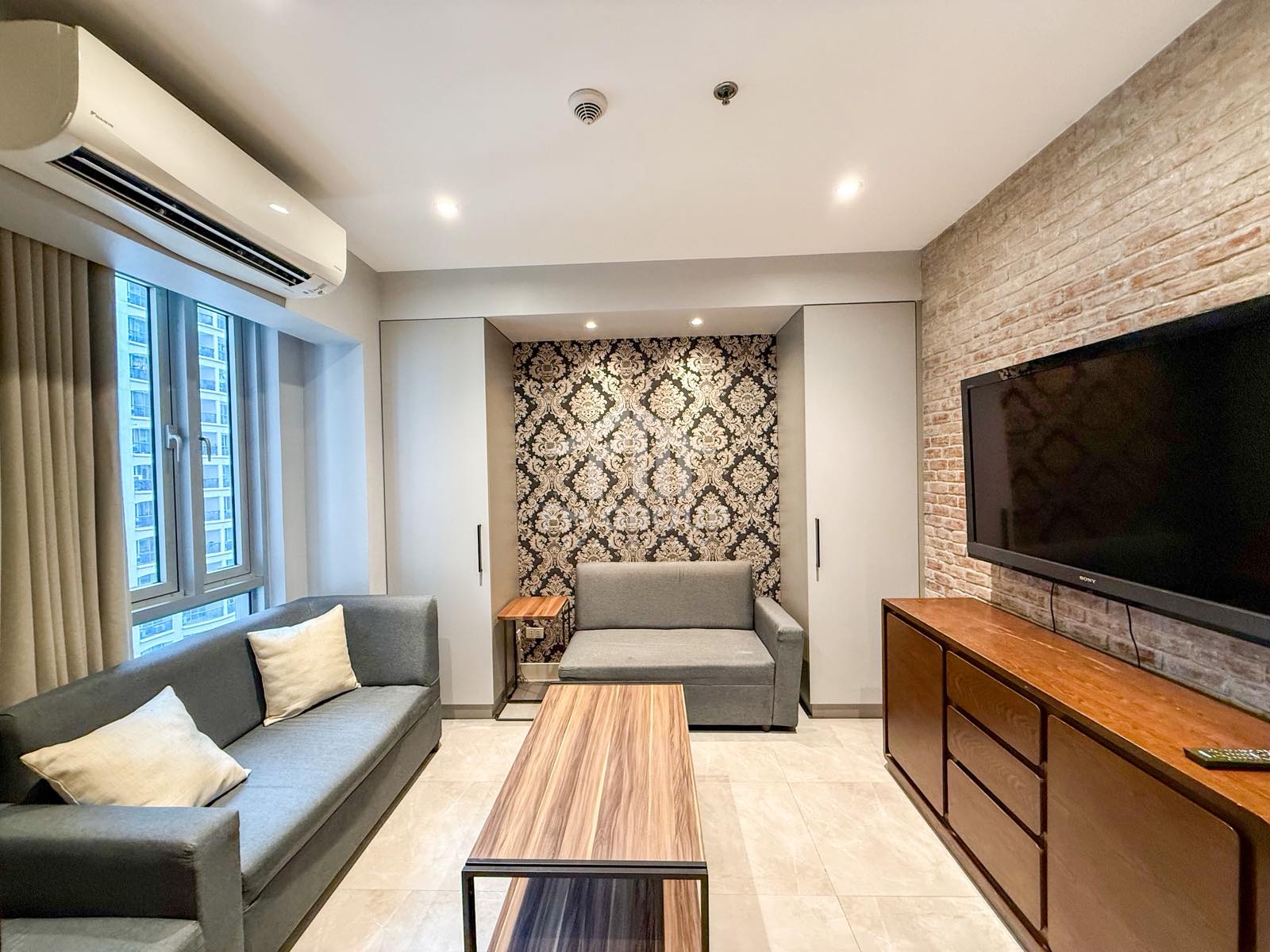 1 Bedroom for Rent in Greenbelt Chancellor Legaspi Makati, Property ID: FM014