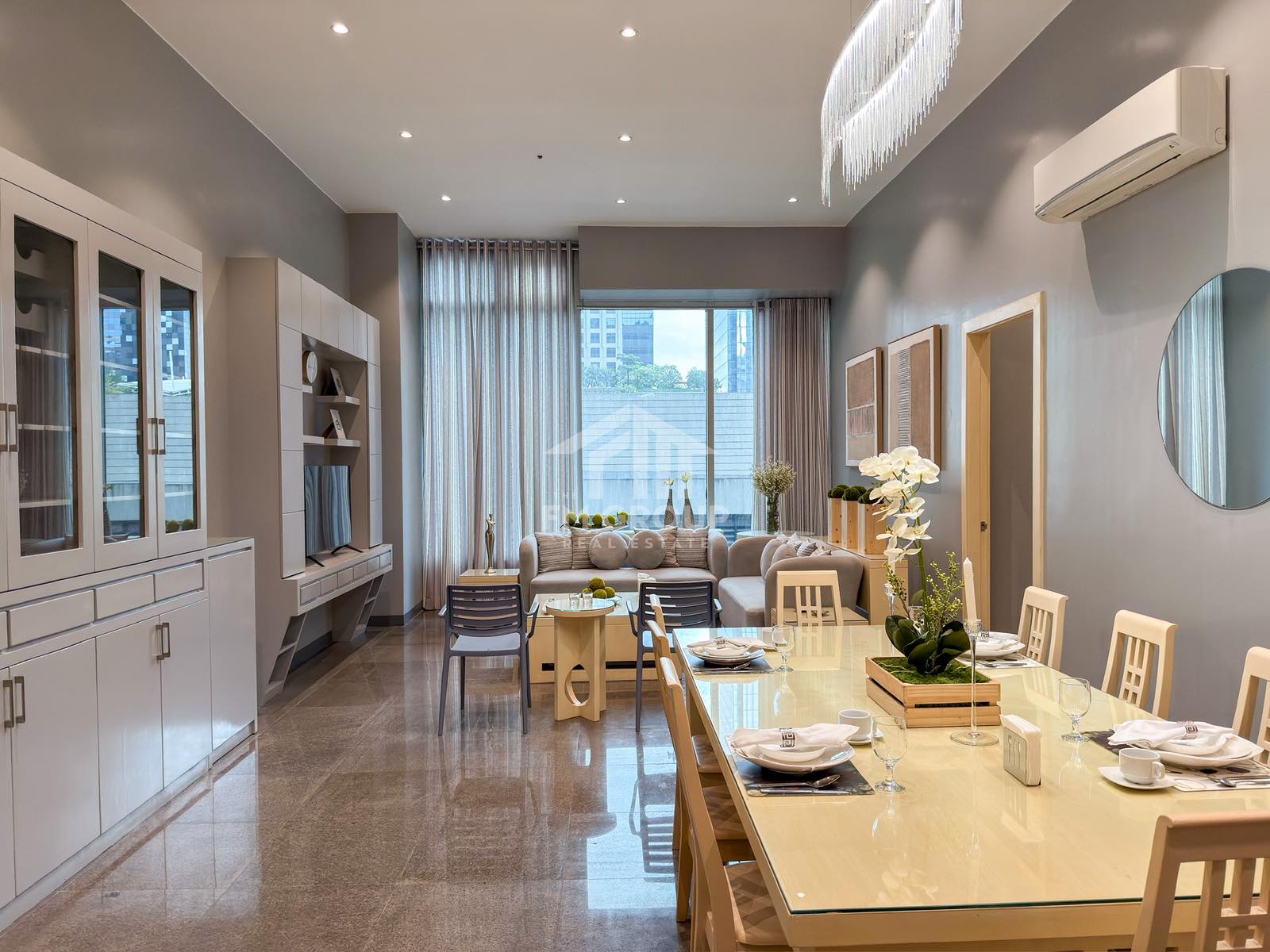 4 Bedroom for Rent in The Luxe Residences BGC Taguig, Property ID: FM015