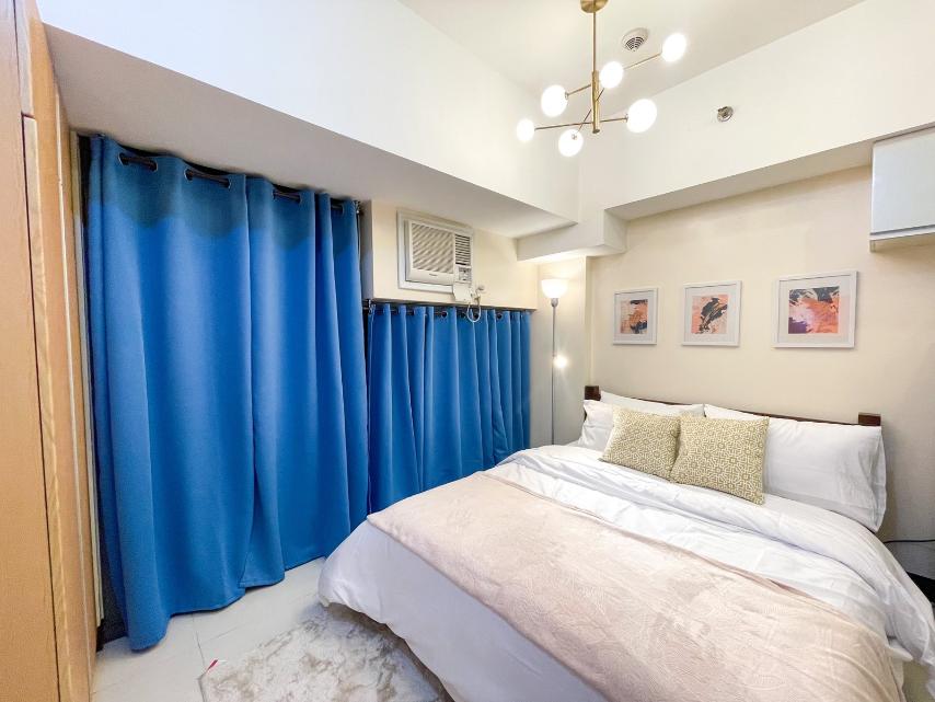 Studio For Sale in Viceroy Tower 1 at McKinley Hill Taguig City, Property ID: JP022