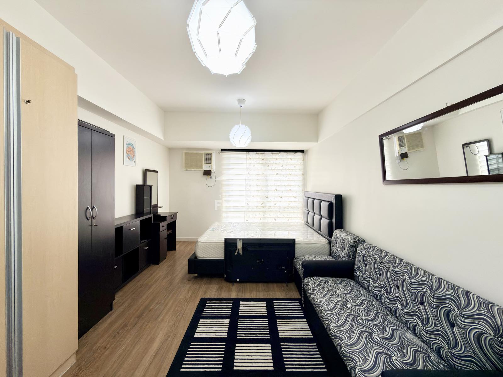 Studio for Sale in Lerato Tower 3, Malugay Makati. Property ID: FM017