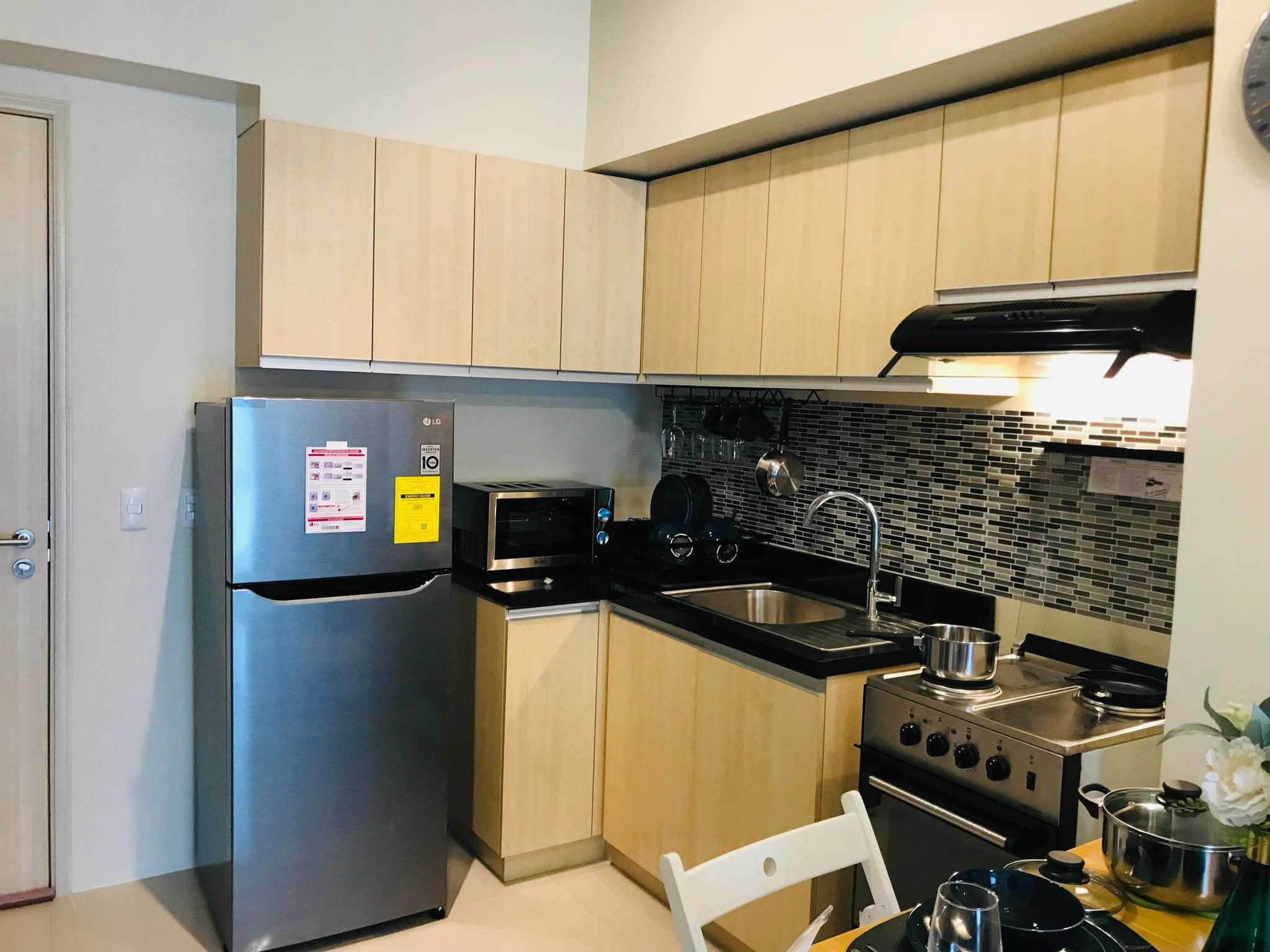 1 Bedroom For Rent in The Montane at BGC Taguig, Property ID: JP026 — photo 5