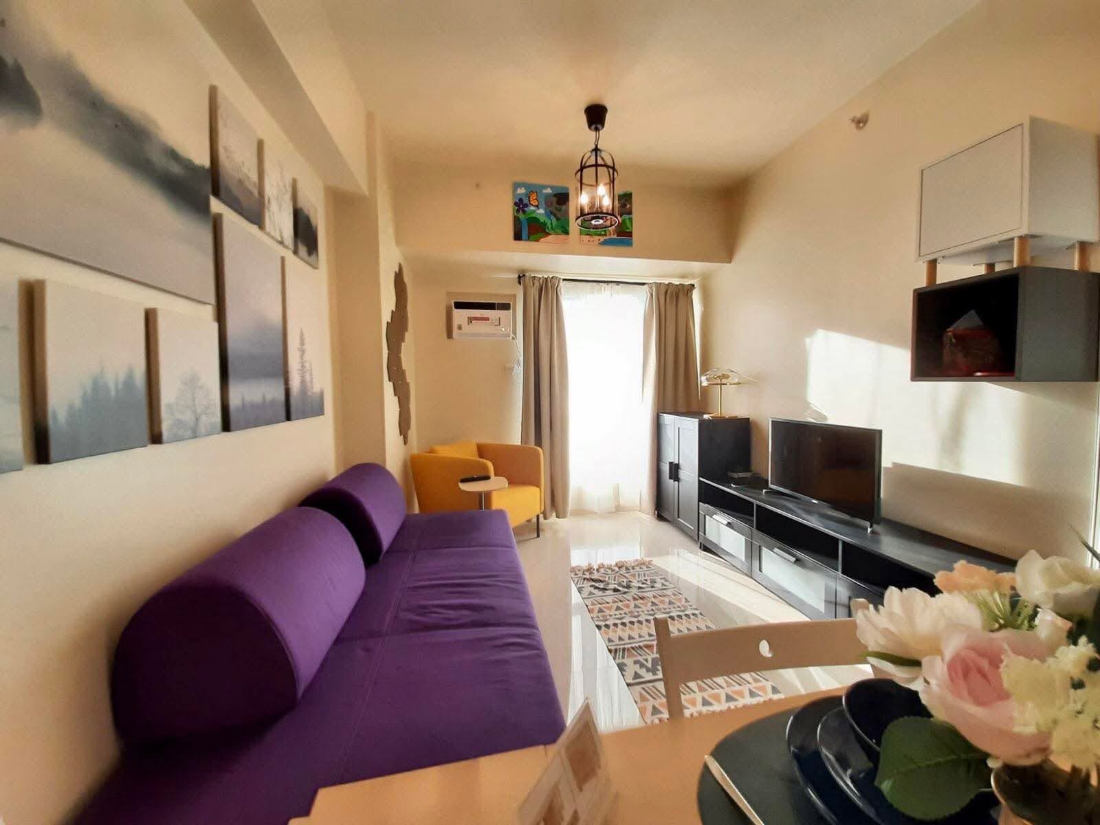 1 Bedroom For Rent in The Montane at BGC Taguig, Property ID: JP026 — photo 2