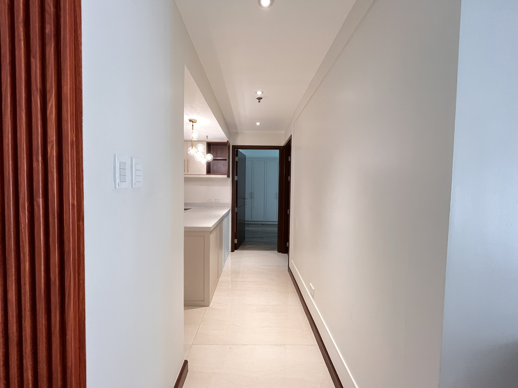 Renovated 2 Bedroom for Rent in Frabella Condominium Legaspi Makati. Property ID: FM020 — photo 9