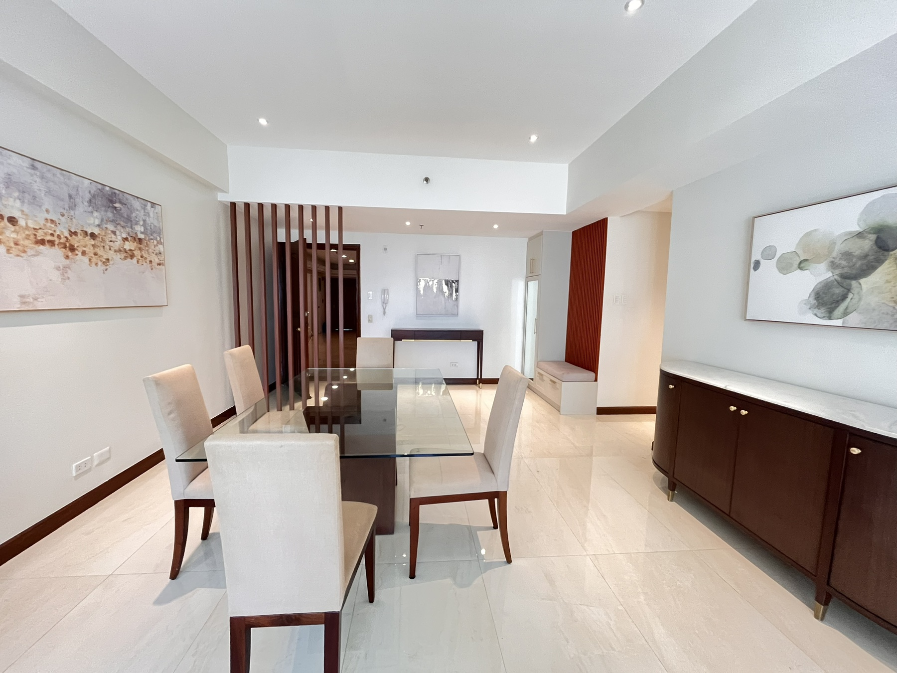 Renovated 2 Bedroom for Rent in Frabella Condominium Legaspi Makati. Property ID: FM020 — photo 10
