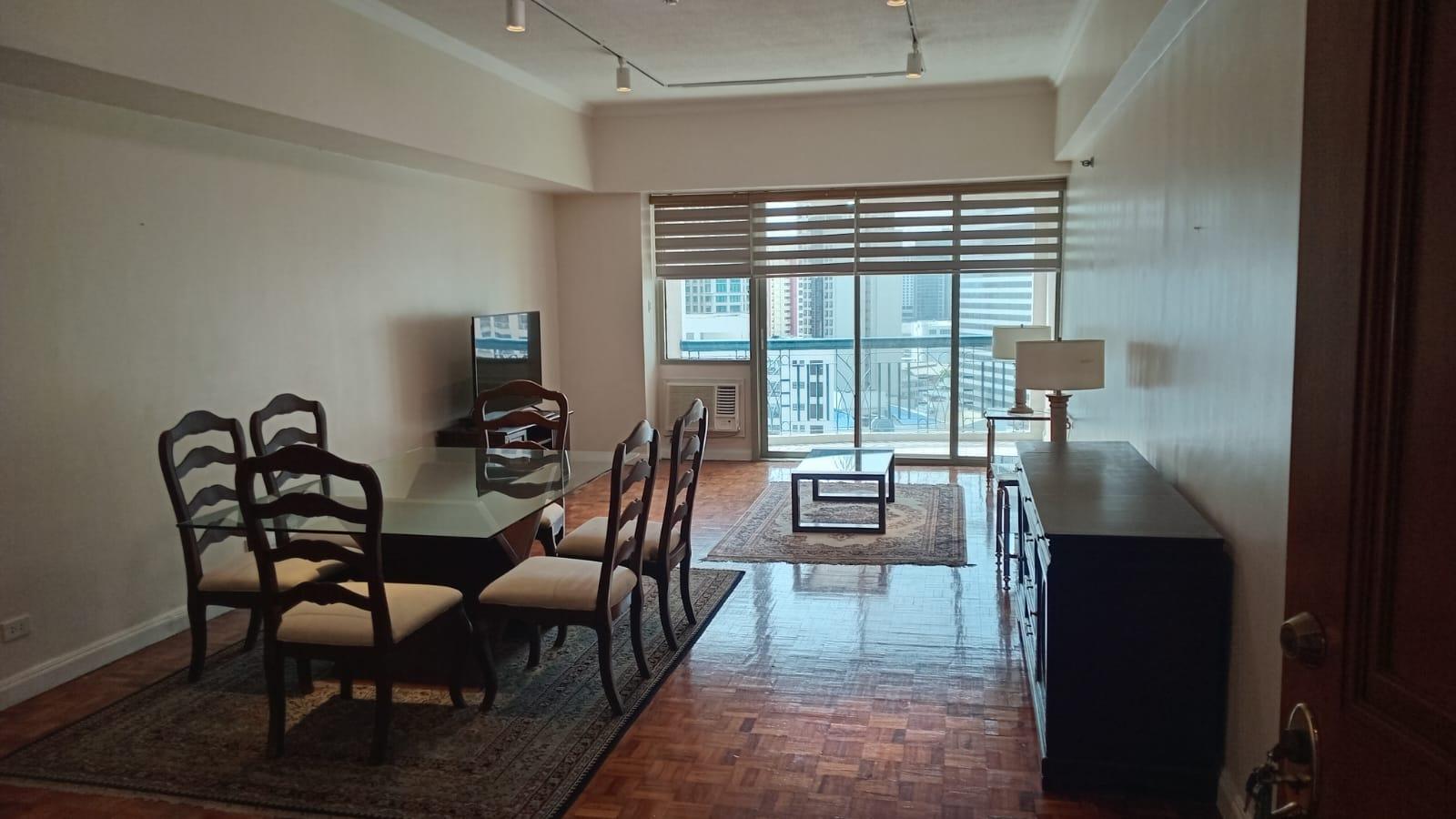 2 Bedroom for Rent in Frabella Condominium Legaspi Makati. Property ID: FM021 — photo 3