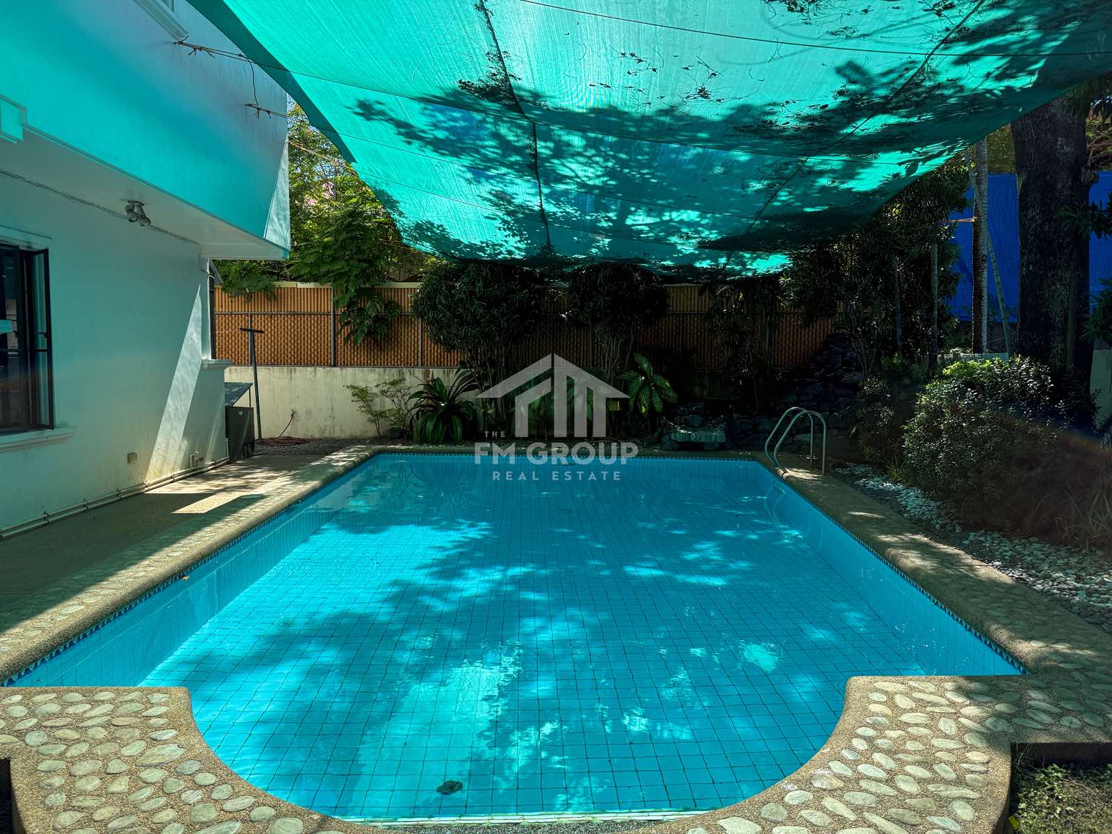 House with Swimming Pool for Rent in Ayala Alabang Village. Property ID: FM022 — photo 5