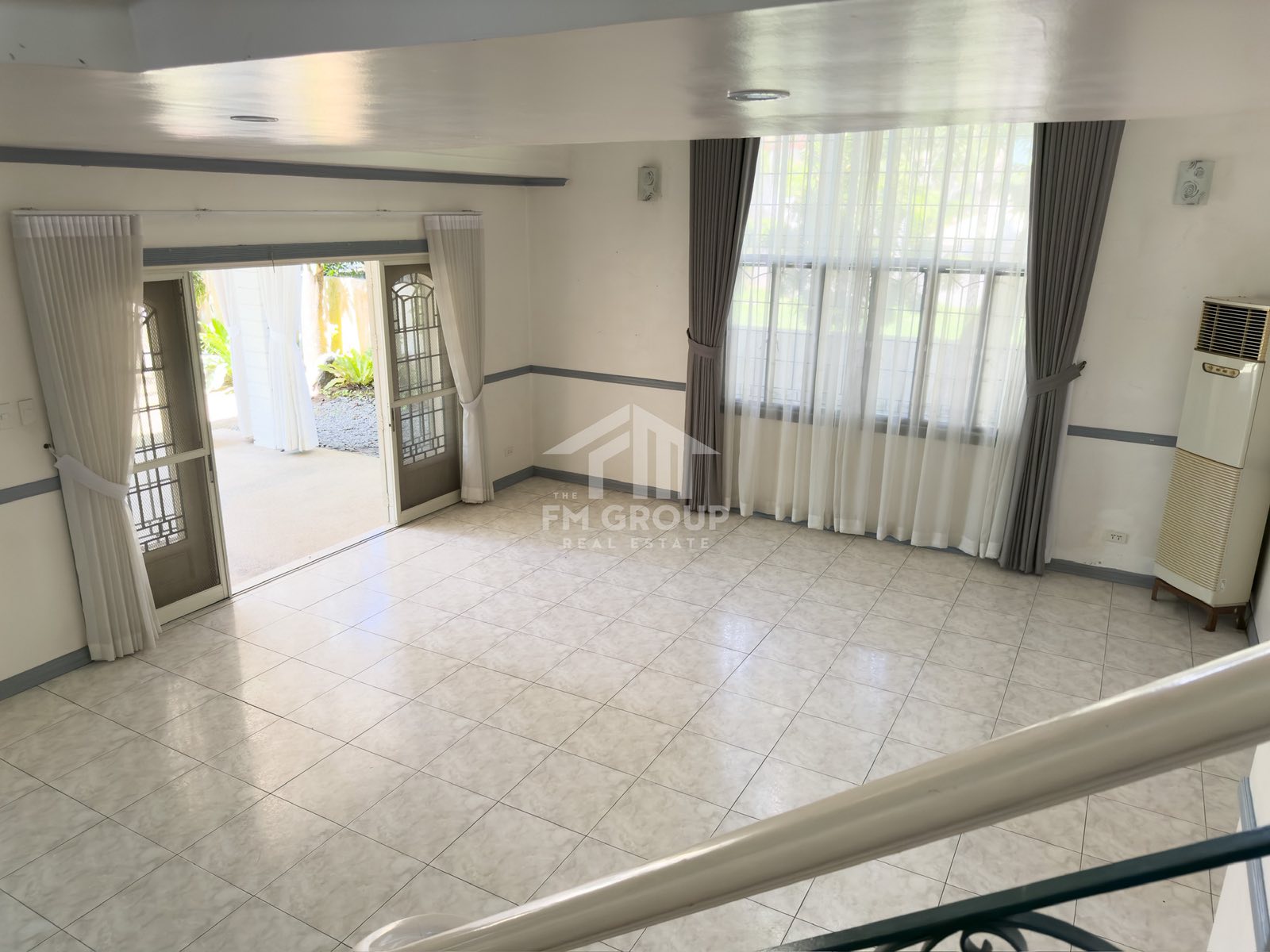 House with Swimming Pool for Rent in Ayala Alabang Village. Property ID: FM022 — photo 7