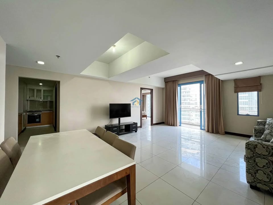 3 Bedroom in Three Central Salcedo Village Makati Condo for Rent Property ID: FM023 — photo 4