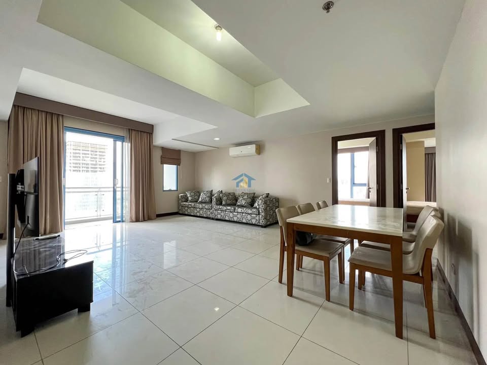 3 Bedroom in Three Central Salcedo Village Makati Condo for Rent Property ID: FM023 — photo 6