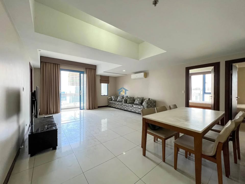 3 Bedroom in Three Central Salcedo Village Makati Condo for Rent Property ID: FM023 — photo 9
