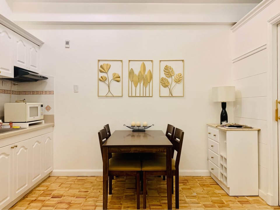 1 Bedroom For Rent in BSA Tower Residences w/ Balcony at Legaspi Makati City, Property ID: JP029 — photo 7
