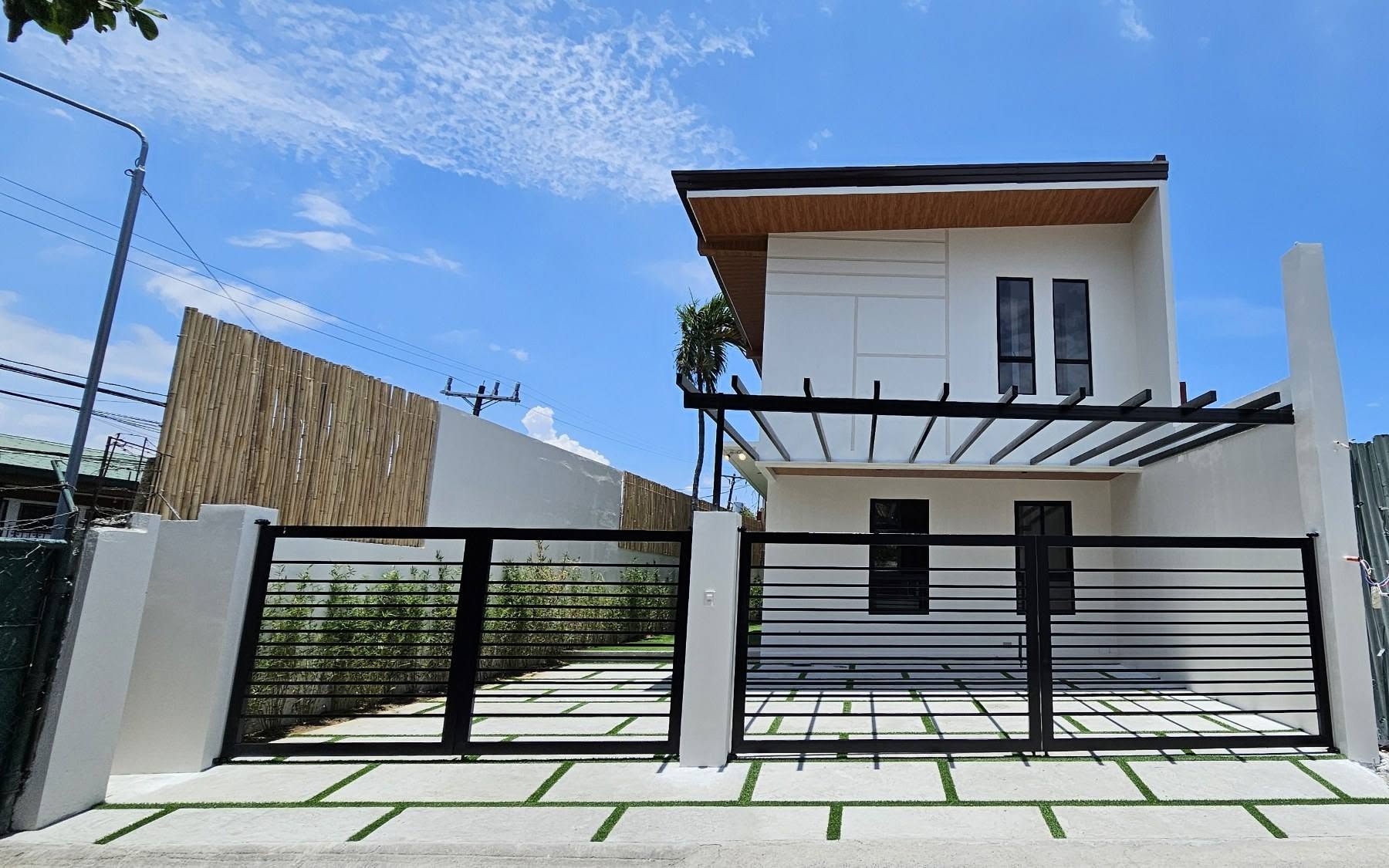 BrandNew 3 Bedroom Sigle Detached House in BF Homes Las Pinas for Sale Property ID: RT011 — photo 5