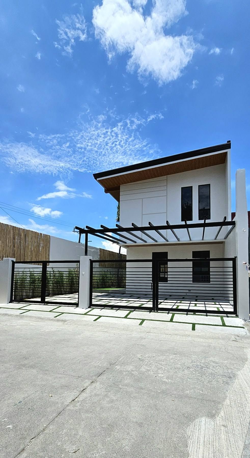 BrandNew 3 Bedroom Sigle Detached House in BF Homes Las Pinas for Sale Property ID: RT011 — photo 8