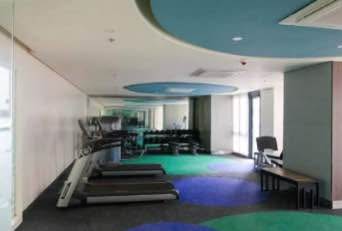 Executive Studio For Sale in Greenbelt Hamilton Tower 1 at Legaspi Makati City, Property ID: JP032 — photo 8
