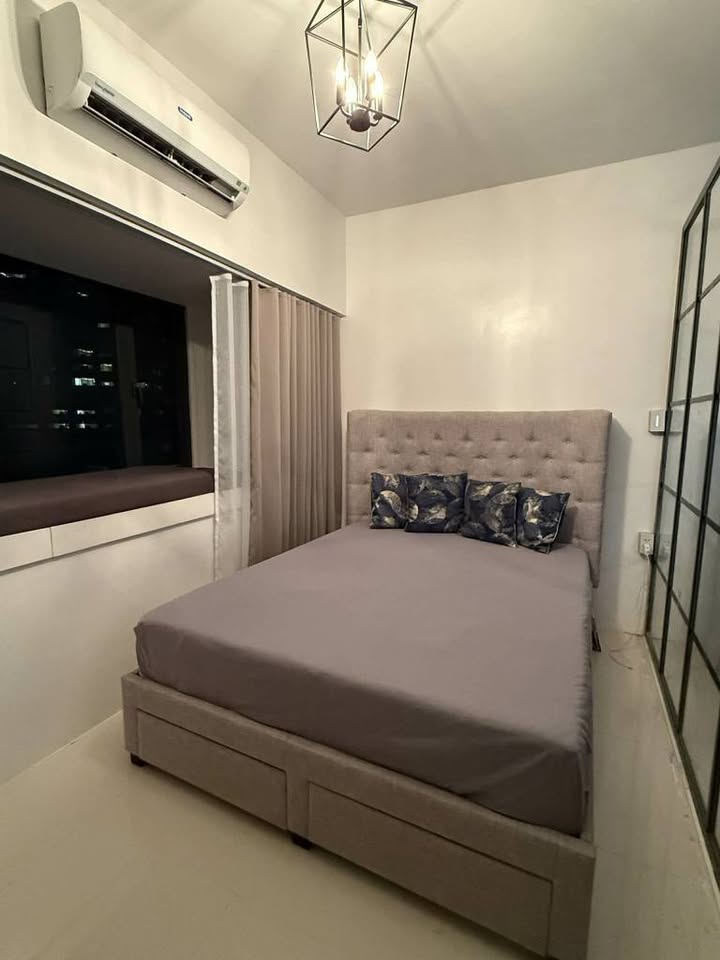 1 Bedroom For Rent in The Lush Residences at San Antonio Makati, Property ID: JP034 — photo 2
