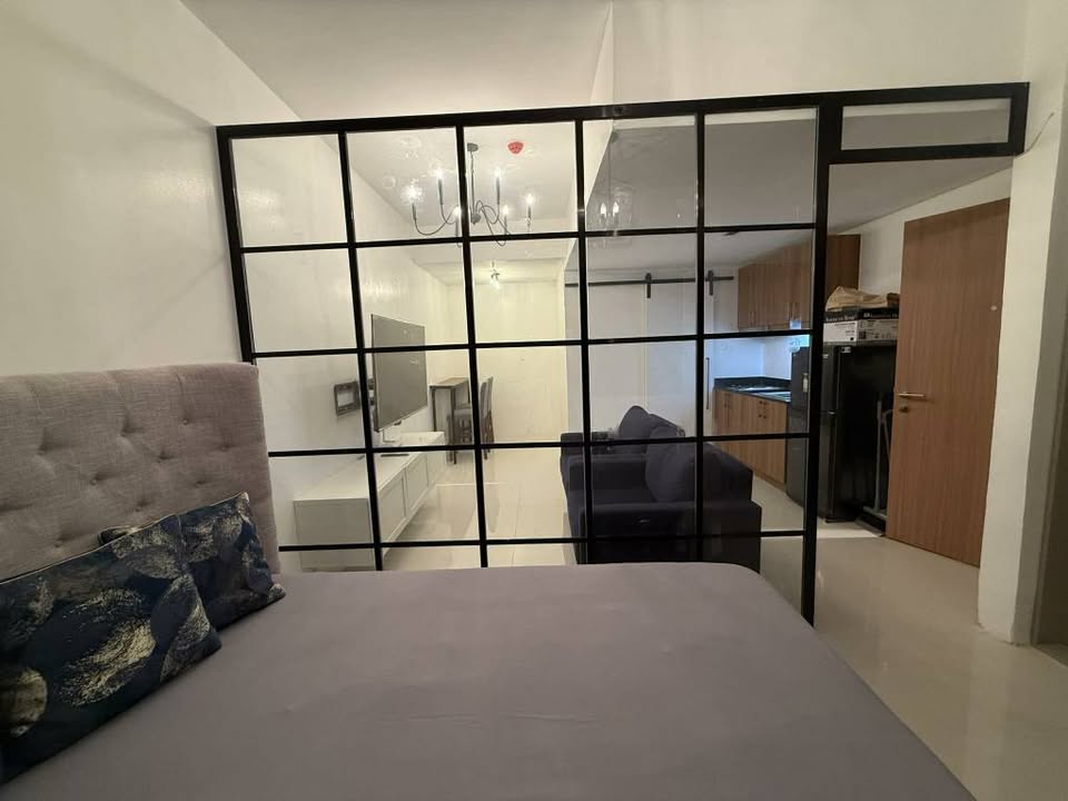 1 Bedroom For Rent in The Lush Residences at San Antonio Makati, Property ID: JP034 — photo 3