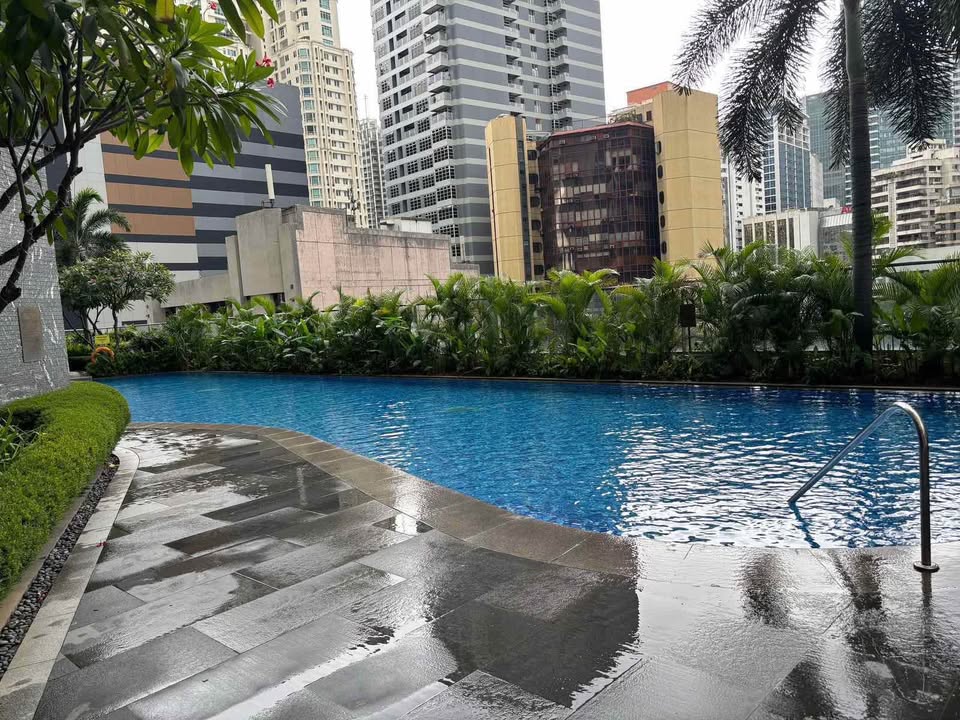 2 Bedroom in Shang Salcedo at Salcedo Village Makati City, Property ID: JP035 — photo 2
