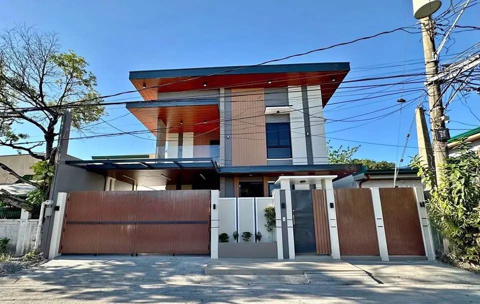 Brand New 5 Bedroom House for Rent in BF Homes, BF Northwest Paranaque City Property ID: RT020 — photo 5