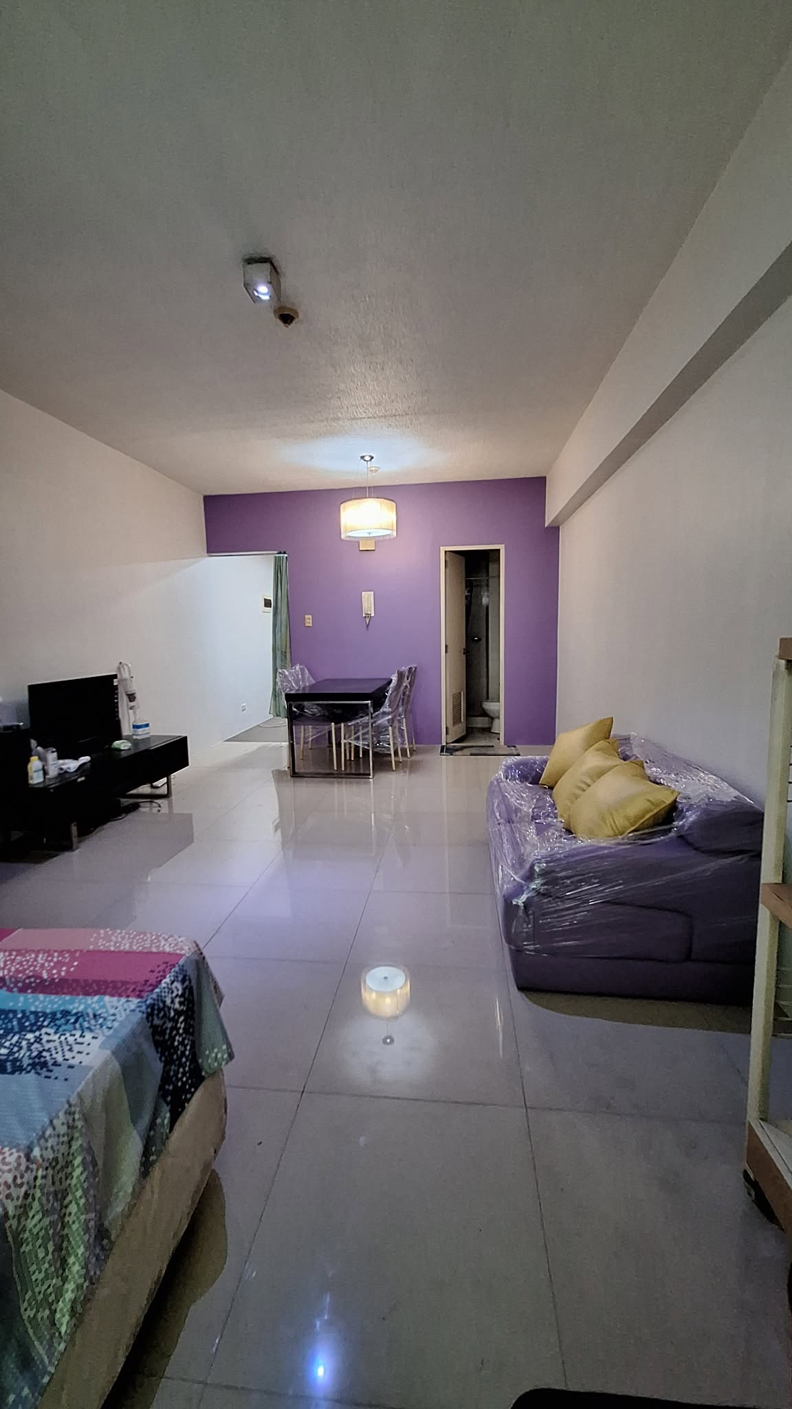 Studio For Rent in Greenbelt Chancellor at Legaspi Village Makati City, Property ID: JP036