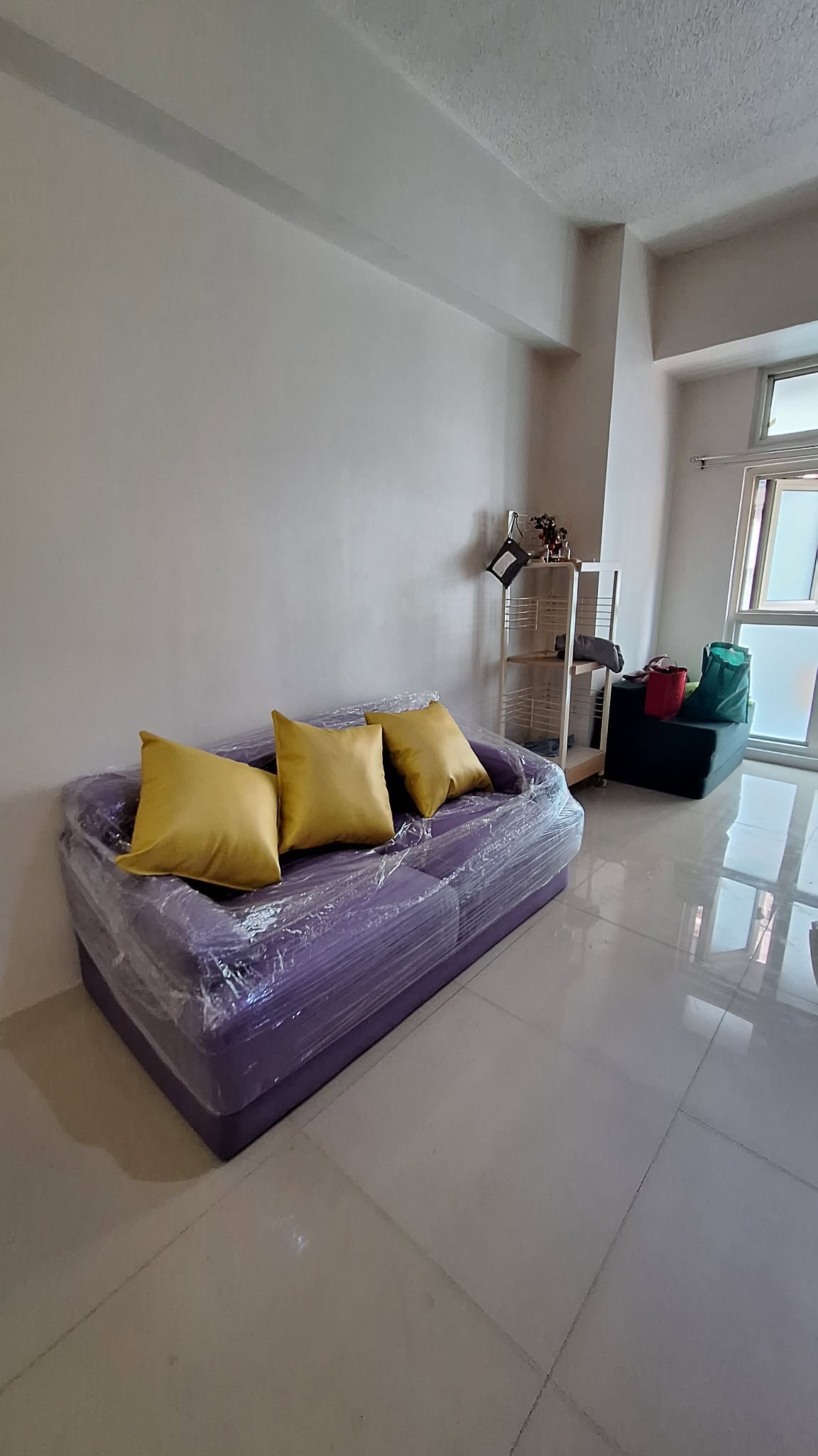 Studio For Rent in Greenbelt Chancellor at Legaspi Village Makati City, Property ID: JP036 — photo 4