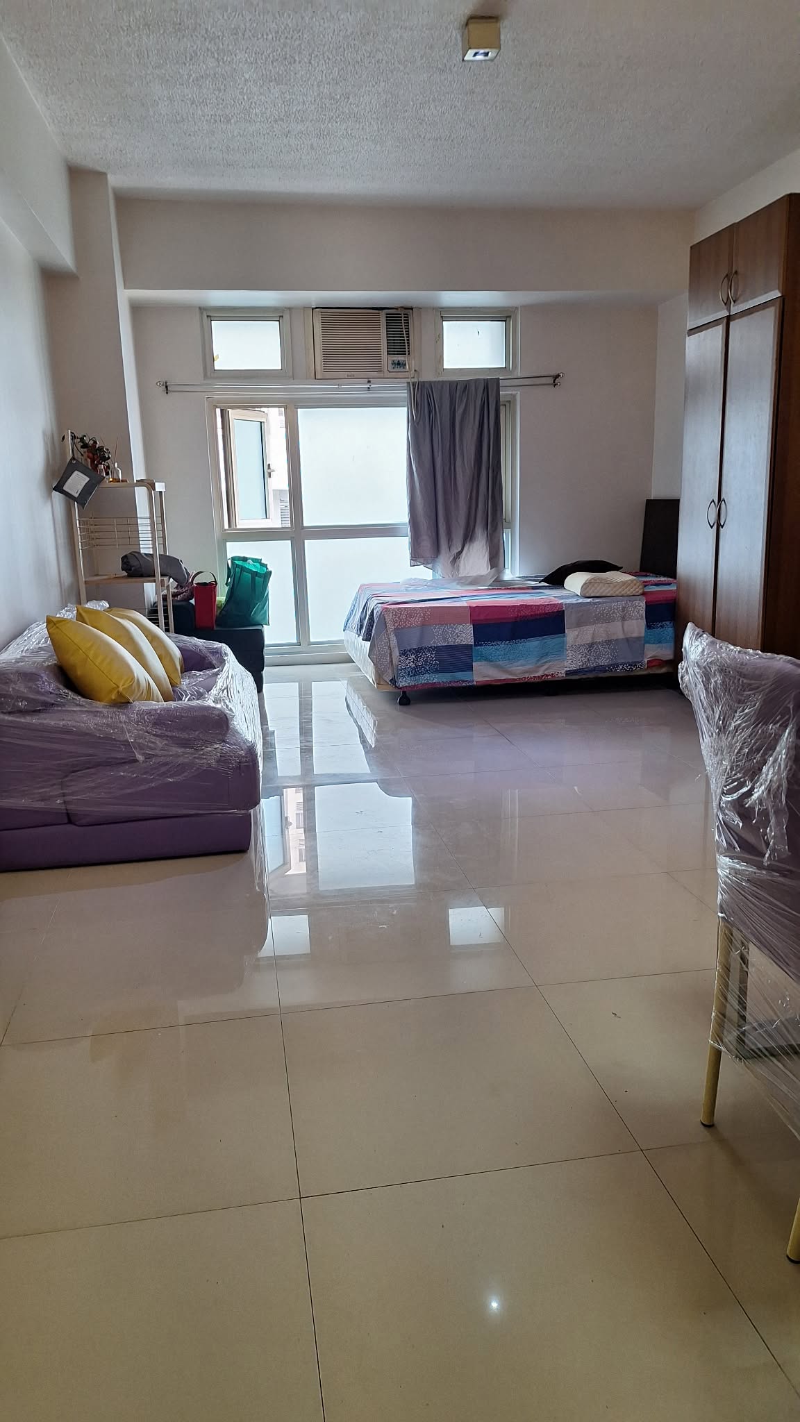 Studio For Rent in Greenbelt Chancellor at Legaspi Village Makati City, Property ID: JP036 — photo 6