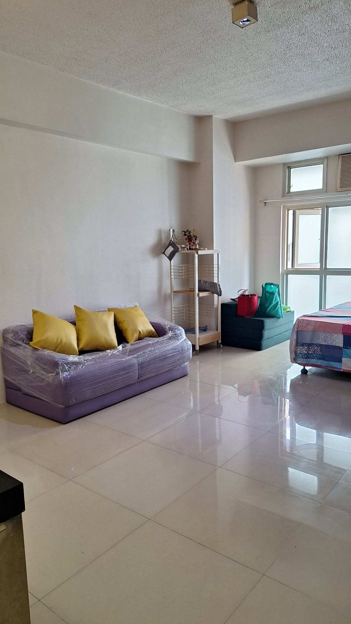 Studio For Rent in Greenbelt Chancellor at Legaspi Village Makati City, Property ID: JP036 — photo 12