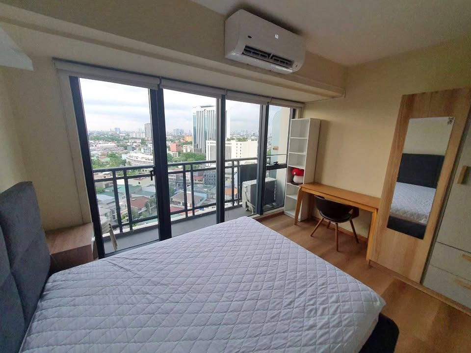 1 Bedroom For Sale in The Knightsbridge Residences at Poblacion Makati City, Property ID: JP038