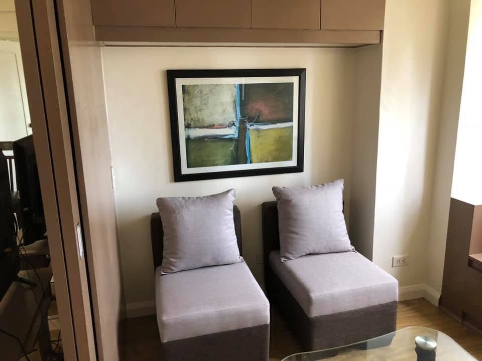 1 Bedroom in Greenbelt Parkplace Legaspi Village Makati Condo for Rent Property ID: RT023 — photo 5