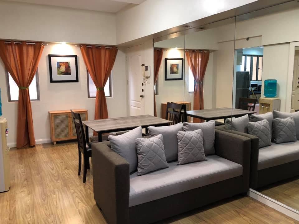 1 Bedroom in Greenbelt Parkplace Legaspi Village Makati Condo for Rent Property ID: RT023 — photo 6