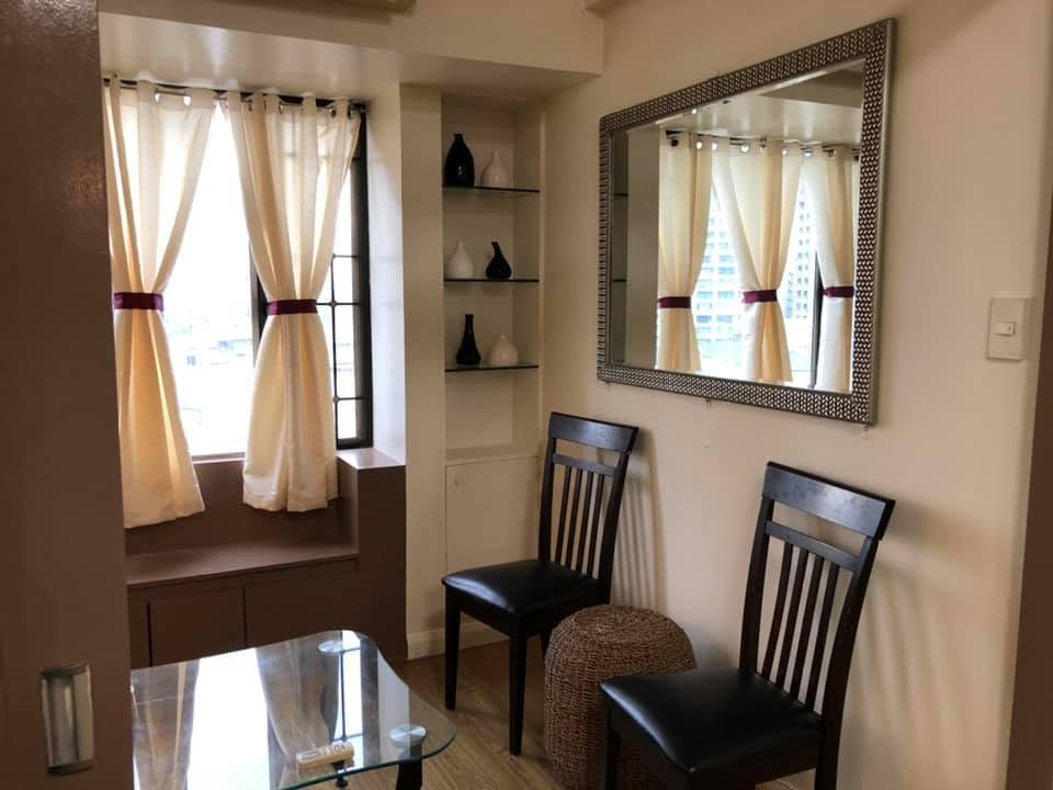 1 Bedroom in Greenbelt Parkplace Legaspi Village Makati Condo for Rent Property ID: RT023 — photo 8