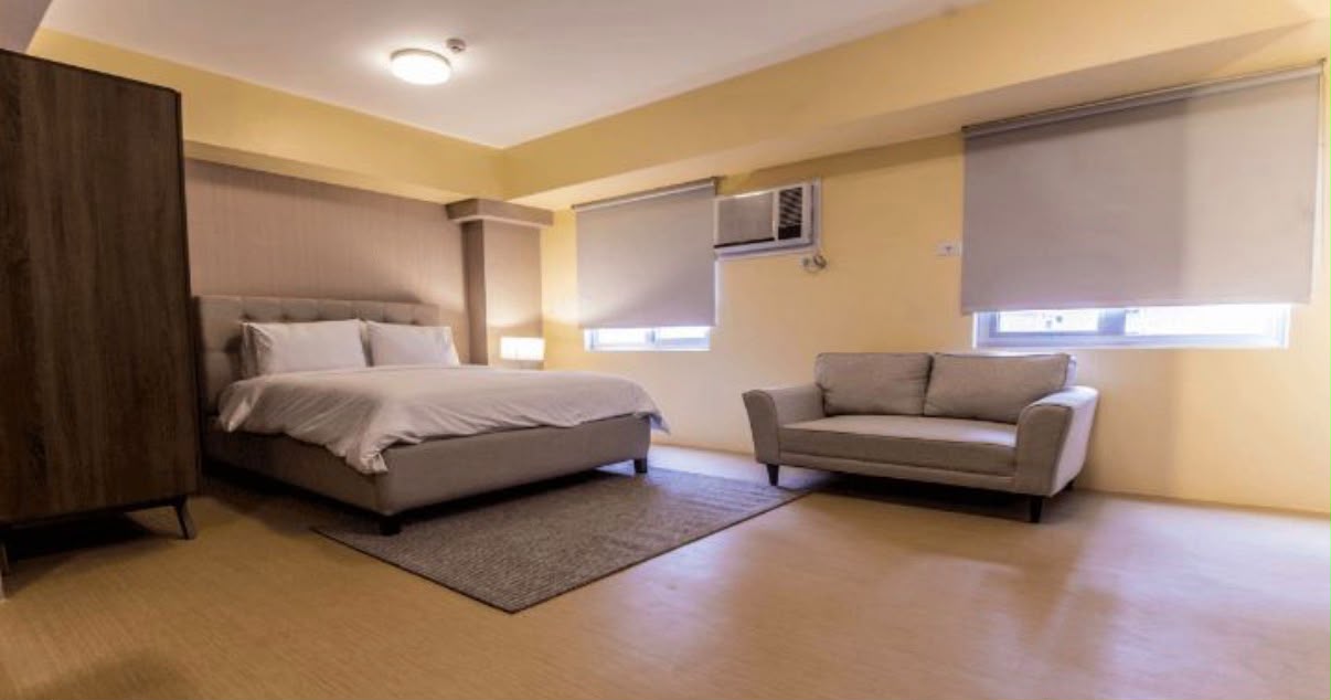 Studio for Rent in Avida Cityflex Tower 1 in BGC. Property ID: FM024 — photo 2