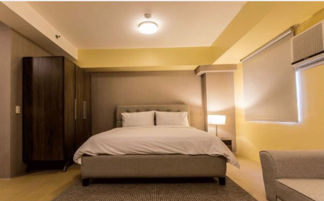 Studio for Rent in Avida Cityflex Tower 1 in BGC. Property ID: FM024 — photo 3