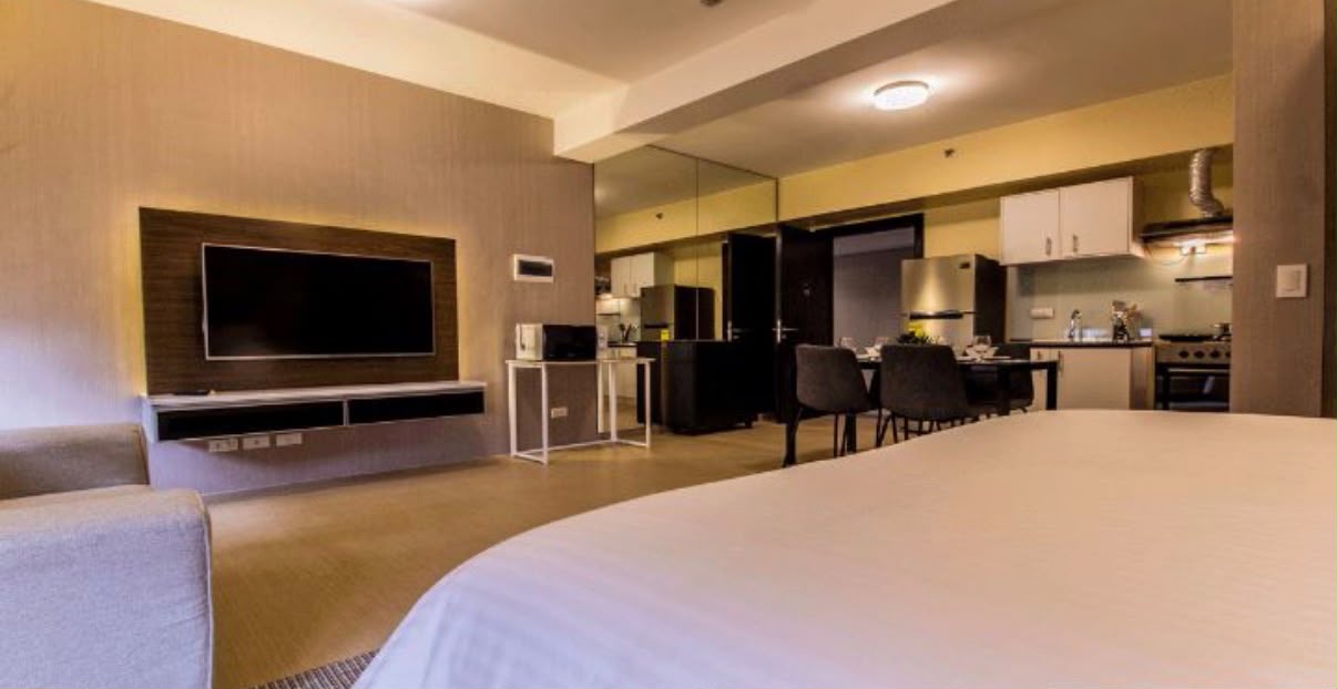 Studio for Rent in Avida Cityflex Tower 1 in BGC. Property ID: FM024 — photo 4