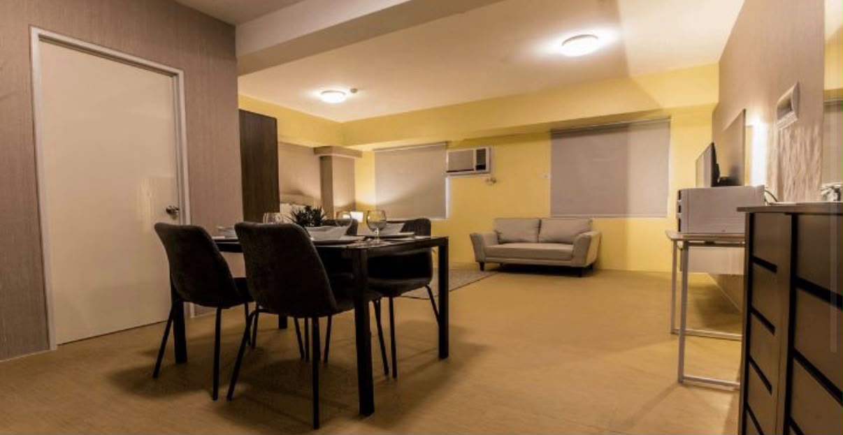 Studio for Rent in Avida Cityflex Tower 1 in BGC. Property ID: FM024 — photo 5