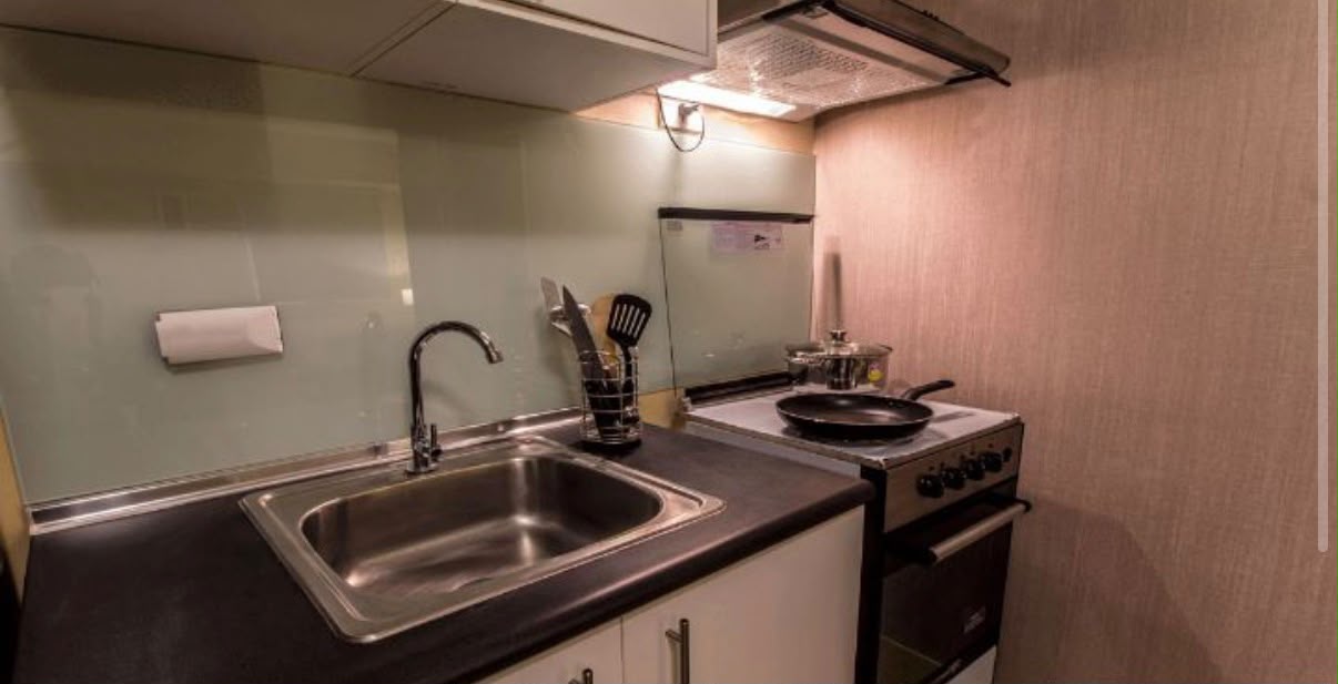 Studio for Rent in Avida Cityflex Tower 1 in BGC. Property ID: FM024 — photo 12
