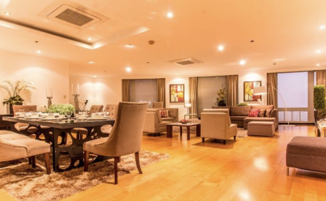 3 Bedroom for Rent in Essensa Lawton Tower BGC Taguig. Property ID: FM025