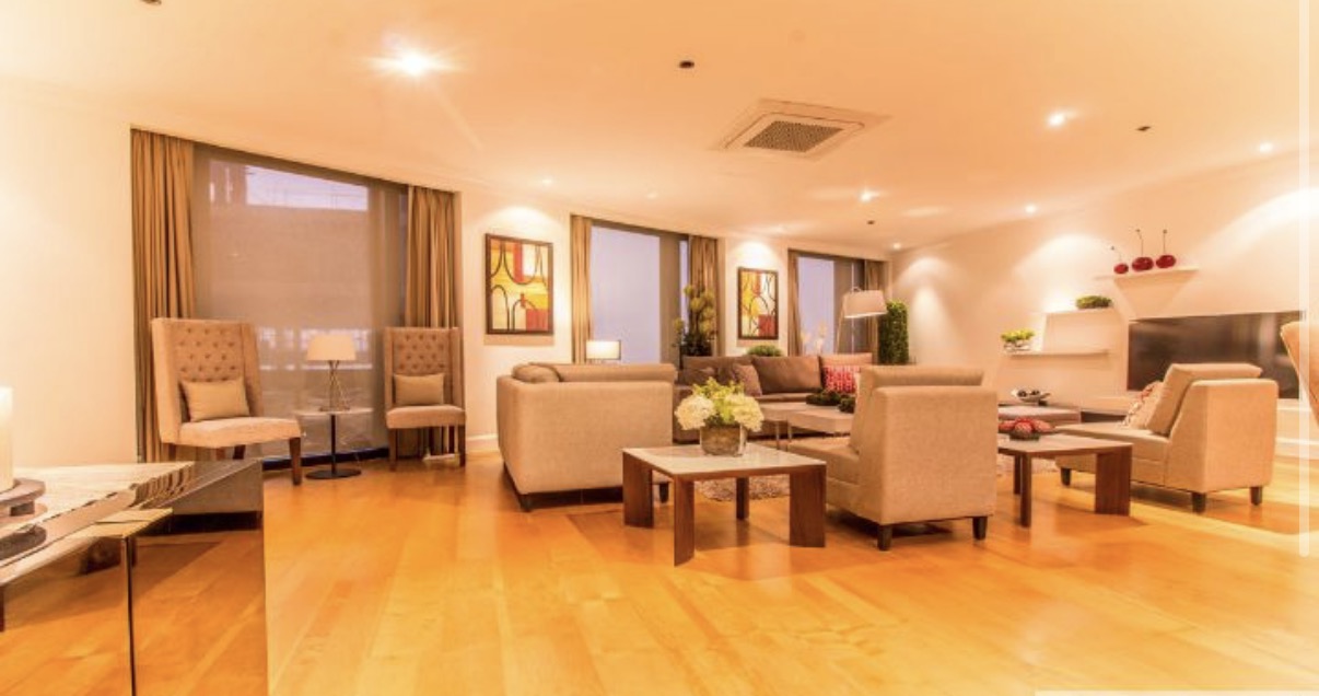 3 Bedroom for Rent in Essensa Lawton Tower BGC Taguig. Property ID: FM025 — photo 4