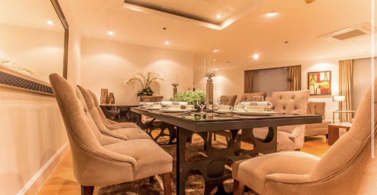 3 Bedroom for Rent in Essensa Lawton Tower BGC Taguig. Property ID: FM025 — photo 5