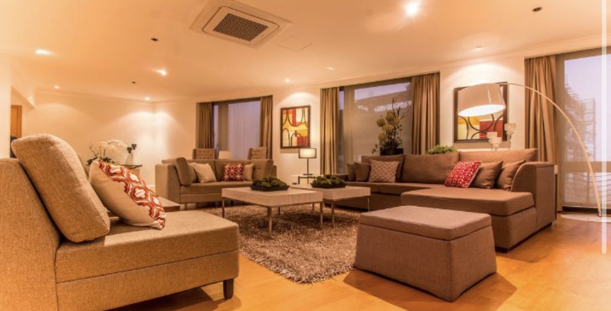 3 Bedroom for Rent in Essensa Lawton Tower BGC Taguig. Property ID: FM025 — photo 6