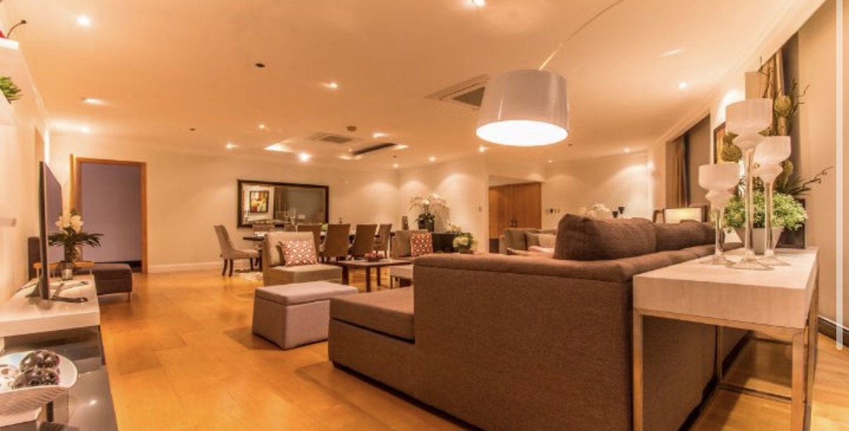 3 Bedroom for Rent in Essensa Lawton Tower BGC Taguig. Property ID: FM025 — photo 8