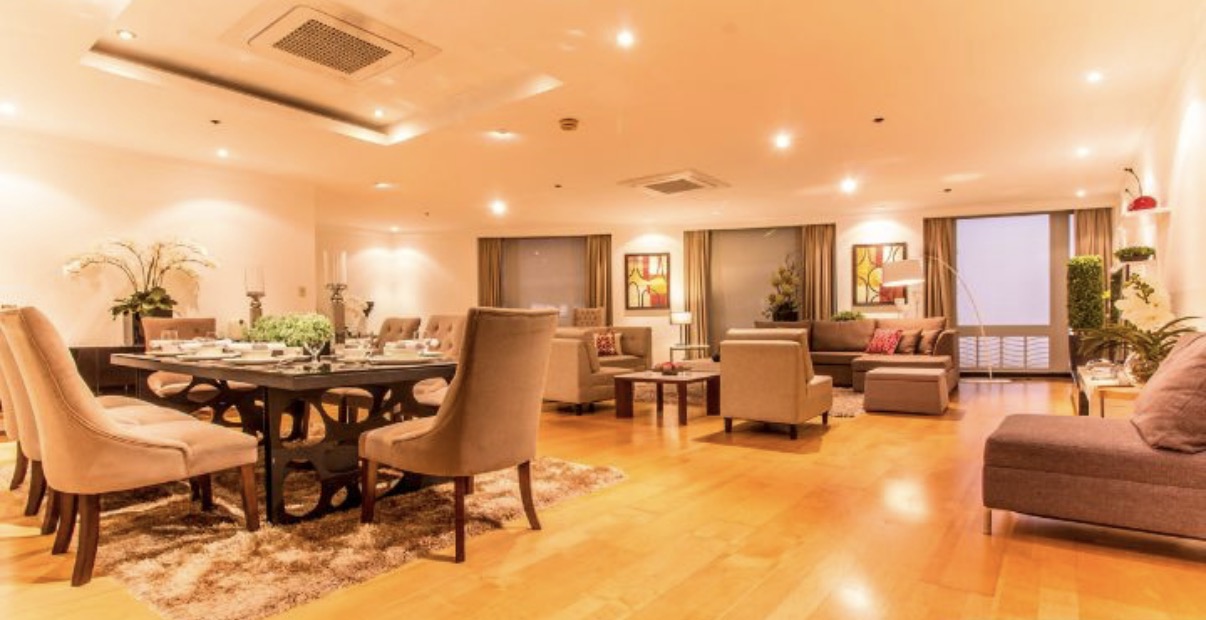 3 Bedroom for Rent in Essensa Lawton Tower BGC Taguig. Property ID: FM025 — photo 10