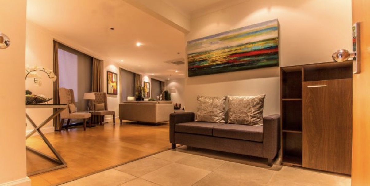 3 Bedroom for Rent in Essensa Lawton Tower BGC Taguig. Property ID: FM025 — photo 12