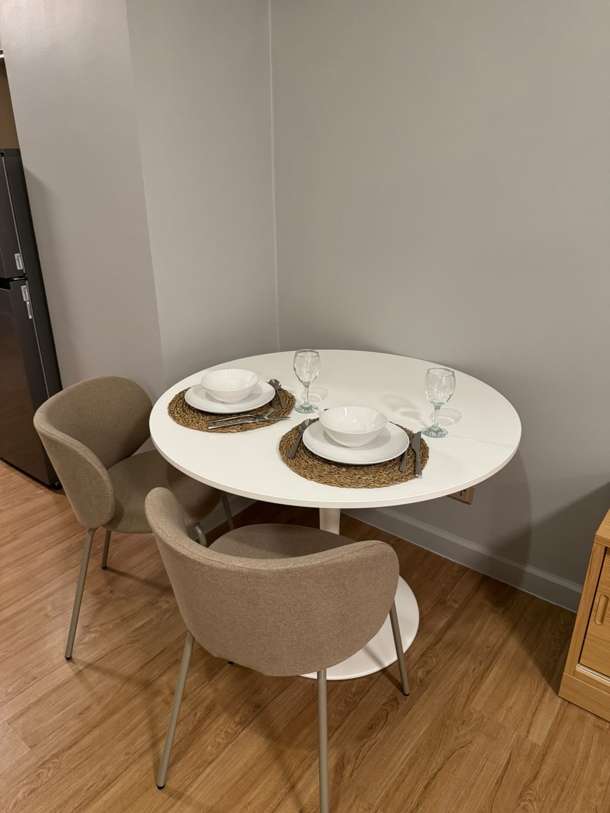 Studio for Rent in Verve Tower 1 BGC Taguig. Property ID: FM027 — photo 2