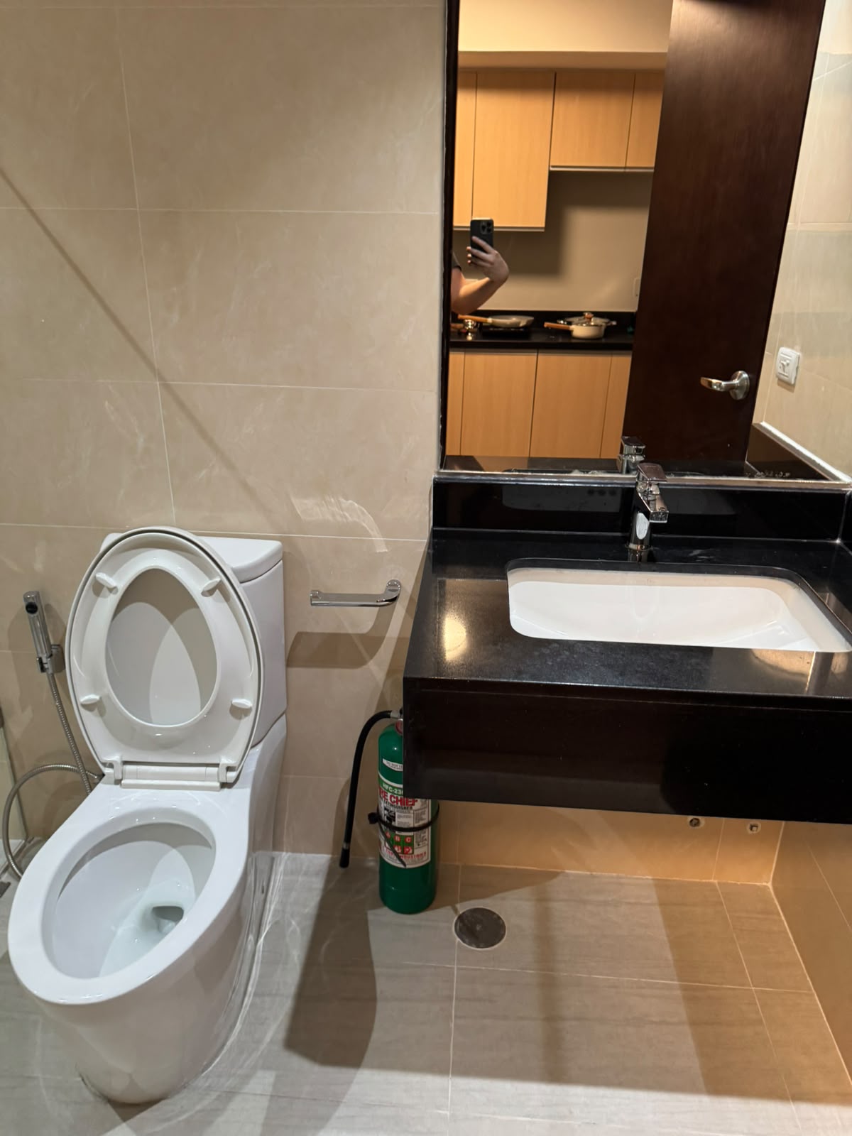 Studio for Rent in Verve Tower 1 BGC Taguig. Property ID: FM027 — photo 3