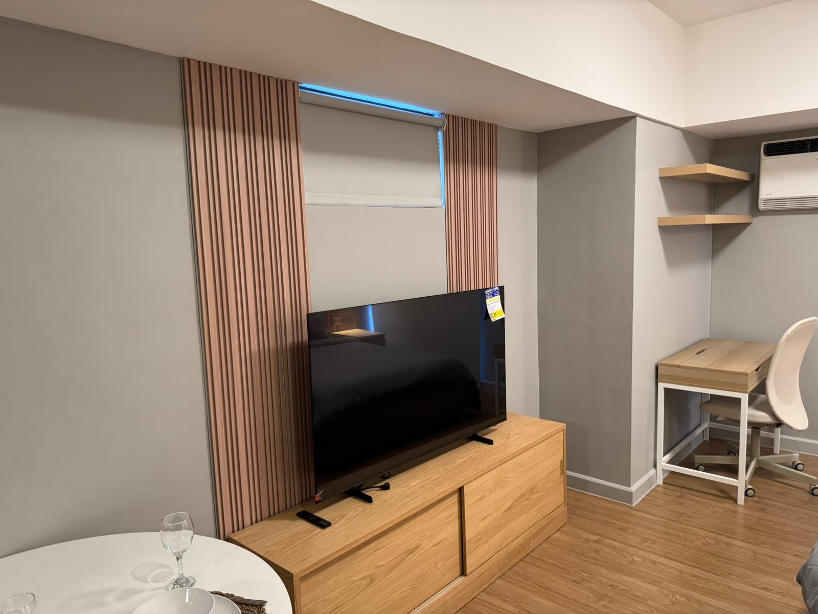 Studio for Rent in Verve Tower 1 BGC Taguig. Property ID: FM027 — photo 4