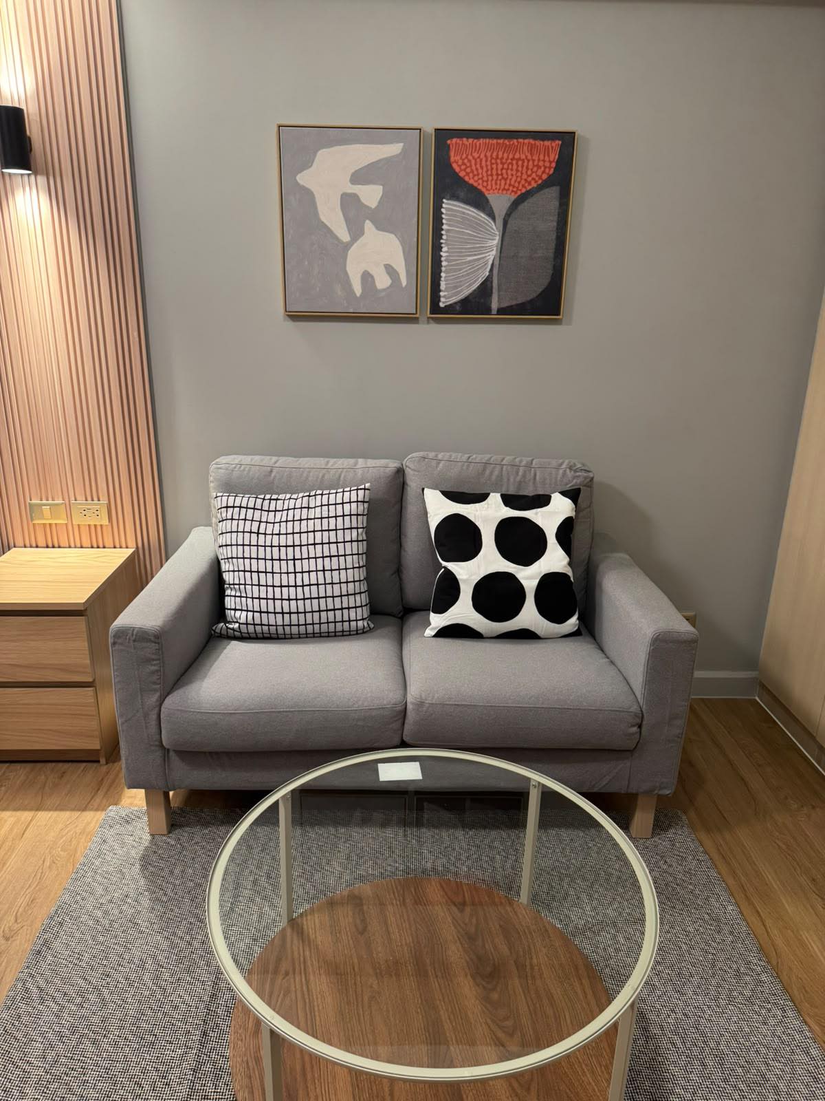 Studio for Rent in Verve Tower 1 BGC Taguig. Property ID: FM027 — photo 5
