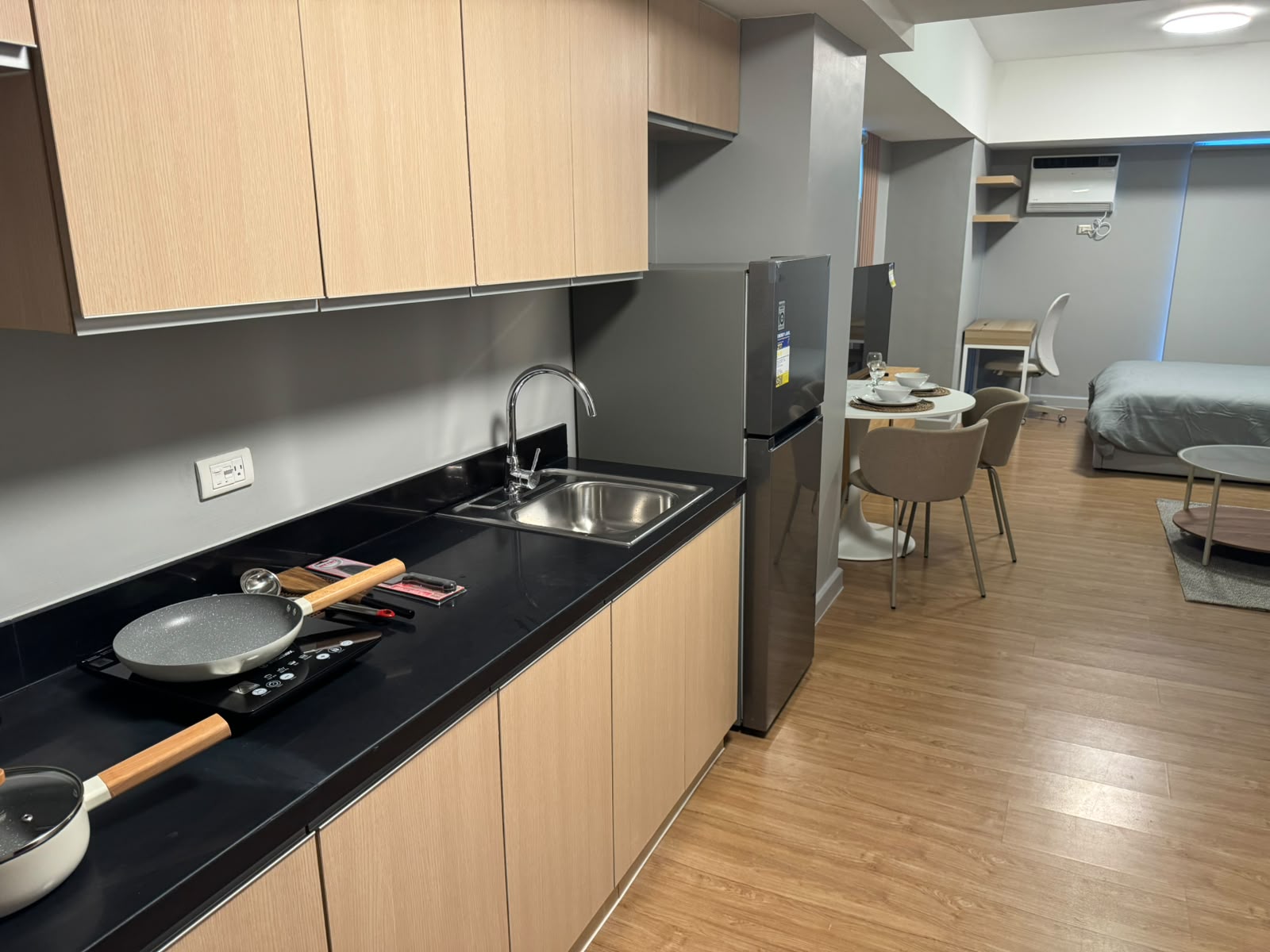 Studio for Rent in Verve Tower 1 BGC Taguig. Property ID: FM027 — photo 7
